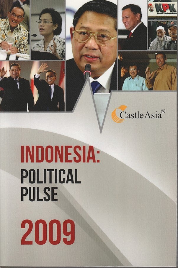 Stock ID #213540 Indonesia. Political Pulse. 2009. JAMES W. CASTLE.