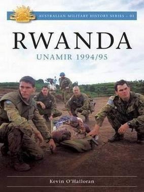 Stock ID #213549 Volume 1: Rwanda. Unamir 1994 / 95. Volume 2: Conducting Counterinsurgency....