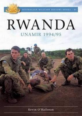 Stock ID #213549 Volume 1: Rwanda. Unamir 1994 / 95. Volume 2: Conducting Counterinsurgency....
