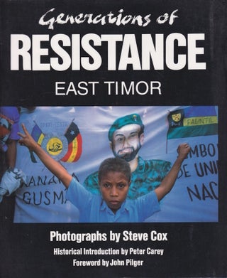 Stock ID #213552 Generations of Resistance. East Timor. STEVE COX, PHOTOGRAPHIC ILLUSTRATIONS BY
