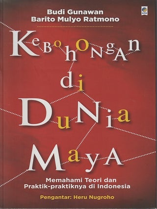 Stock ID #213555 Kebohongan Di Dunia Maya. Memahami Teori dan Praktik-prakriknya di...