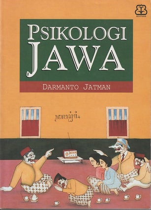 Stock ID #213559 Psikologi Jawa. DARMANTO JATMAN