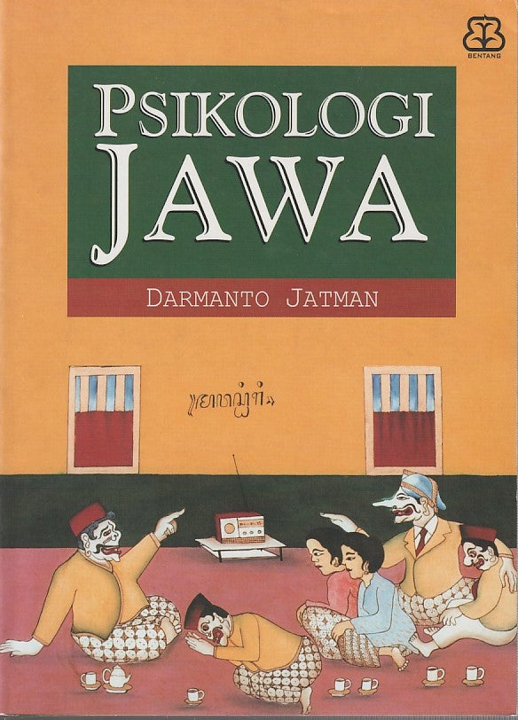 Stock ID #213559 Psikologi Jawa. DARMANTO JATMAN.