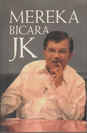 Stock ID #213636 Mereka Bicara JK. FENTY EFFENDY