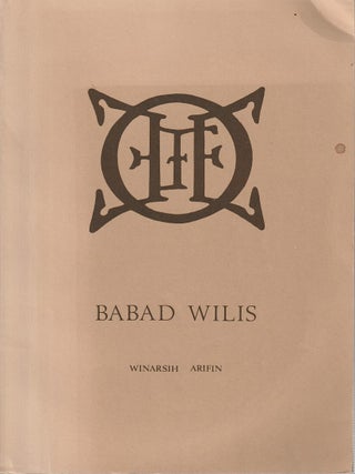 Stock ID #213639 Babad Wilis. WINARSIH ARIFIN