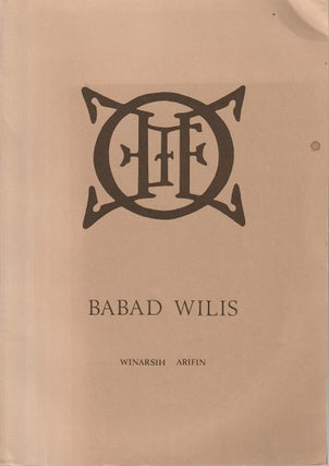 Stock ID #213639 Babad Wilis. WINARSIH ARIFIN