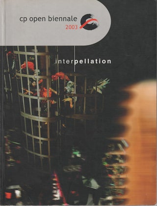 Stock ID #213651 CP Open Biennale 2003. Interpellation. JIM SUPANGKAT, CURATOR