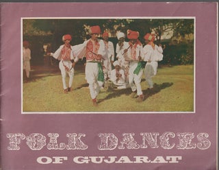 Stock ID #213733 Folk Dances of Gujarat. GUJARATI DANCE