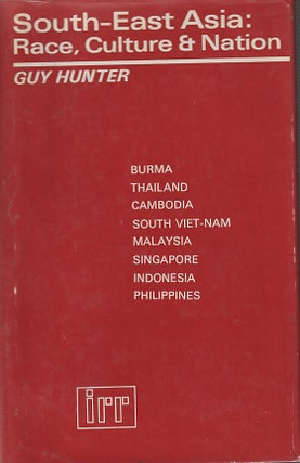 Stock ID #213754 South East Asia - Race, Culture and Nation. GUY HUNTER
