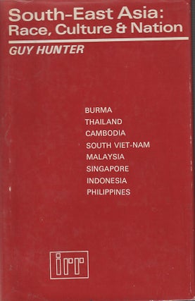 Stock ID #213754 South East Asia - Race, Culture and Nation. GUY HUNTER