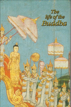 Stock ID #213783 The Life of the Buddha. PATRICIA HERBERT