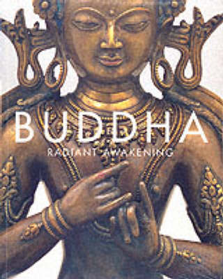 Stock ID #213796 Buddha. Radiant Awakening. JACKIE MENZIES