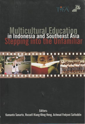 Stock ID #213891 Multicultural Education in Indonesia and Southeast Asia: Stepping into the...