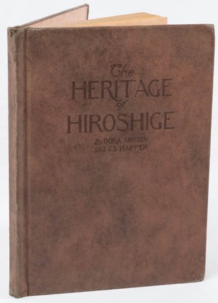 Stock ID #213929 The Heritage of Hiroshige: A Glimpse at Japanese Landscape Art. Illustrated with...