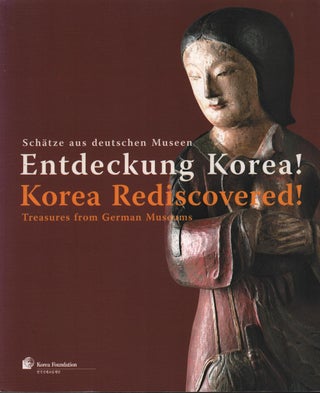 Stock ID #213931 Entdeckung Korea! Schatze Aus Deutschen Museen. Korea Rediscovered!...