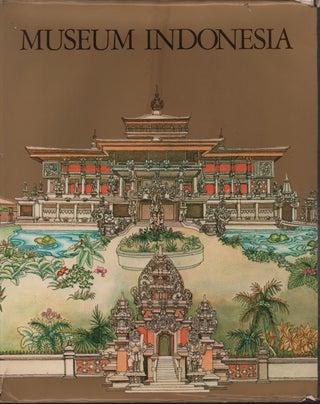 Stock ID #214010 Museum Indonesia. INDONESIAN ART