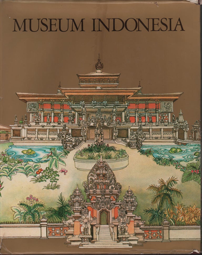 Stock ID #214010 Museum Indonesia. INDONESIAN ART.