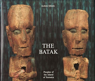 Stock ID #214308 Living with Ancestors. The Batak. People of the Island of Sumatra. ACHIM SIBETH