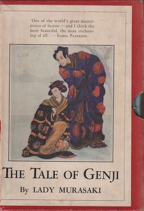 The Tale of Genji.