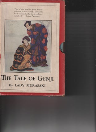 The Tale of Genji.