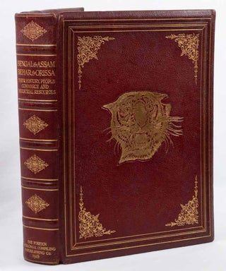 Stock ID #214418 Bengal and Assam, Behar and Orissa: Their History, People, Commerce, and...