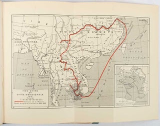 Louis Delaporte. Explorateur. Ses missions aux ruines Khmères.