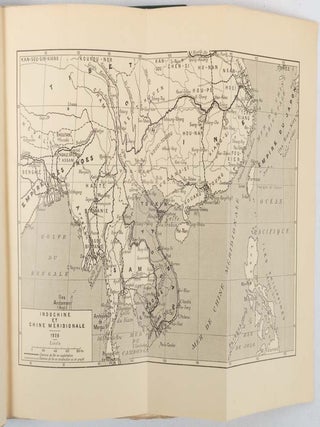 Louis Delaporte. Explorateur. Ses missions aux ruines Khmères.