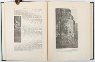 Cambodge et Cambodgiens. Metamorphose du Royaume Khmer par une Methode Française de Protectorat.