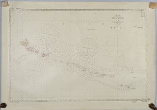 Stock ID #214496 ハワイ諸島. ミッドウェー諸島至ハワイ. [Hawai Shotō. Middowē...