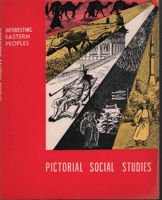 Pictorial Social Studies - Three Asia Related 1960s Educational Texts.