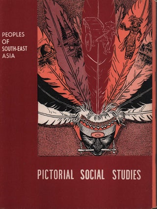 Pictorial Social Studies - Three Asia Related 1960s Educational Texts.