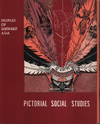 Pictorial Social Studies - Three Asia Related 1960s Educational Texts.