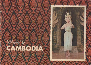 Stock ID #214621 A Shell Guide to Cambodia. G. V. SMITH