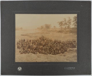 Stock ID #214646 Collection including three large ensemble photographs of women from a well-known...