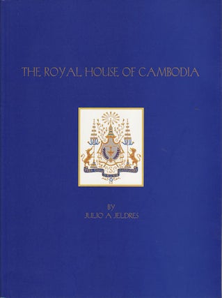 Stock ID #214684 The Royal House of Cambodia. JULIO. A. JELDRES