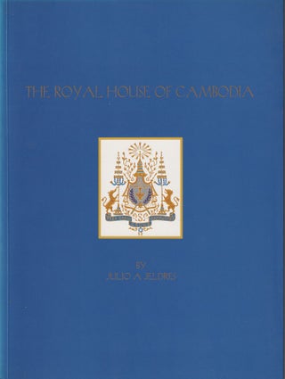 Stock ID #214685 The Royal House of Cambodia. JULIO. A. JELDRES
