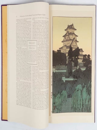 Enthronement of the One Hundred Twenty-Fourth Emperor of Japan. Being a Complete Account of the Enthronement Ceremonies from December 25, 1926, to December 13, 1928, together with special articles interpreting these Ceremonies and Greetings to His Imperial Majesty the Emperor and the Japanese People from Foreign Sources.