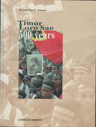 Stock ID #214739 Timor Loro Sae: 500 Years. GEOFFREY C. GUNN