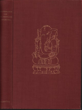 Stock ID #214771 Letterkunde van de Indische Archipel. J. GONDA