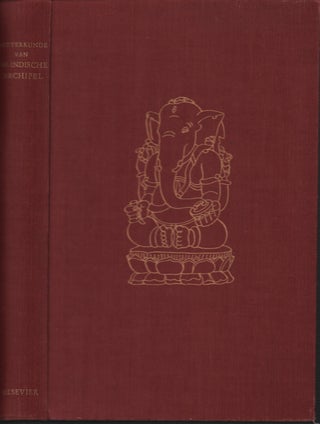 Stock ID #214771 Letterkunde van de Indische Archipel. J. GONDA