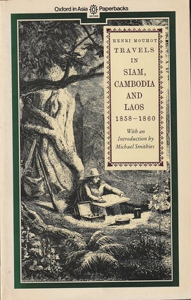 Stock ID #214805 Travels in Siam, Cambodia and Laos 1858-1860. Volumes One and Two. HENRI MOUHOT