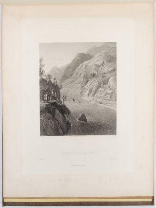 Views in India, Chiefly among the Himalaya Mountains, Taken During Tours in the Direction of Mussooree, Simla, the Sources of the Jumna and Ganges, &c. &c. in 1829-31-32.