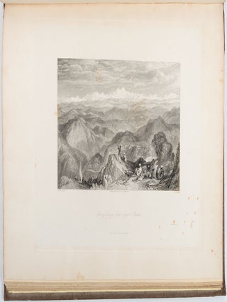 Views in India, Chiefly among the Himalaya Mountains, Taken During Tours in the Direction of Mussooree, Simla, the Sources of the Jumna and Ganges, &c. &c. in 1829-31-32.