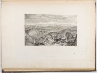 Views in India, Chiefly among the Himalaya Mountains, Taken During Tours in the Direction of Mussooree, Simla, the Sources of the Jumna and Ganges, &c. &c. in 1829-31-32.