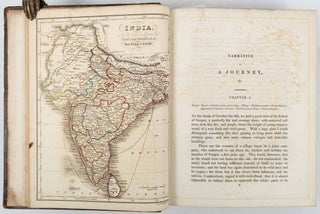 Narrative of a Journey Through the Upper Provinces of India From Calcutta to Bombay (1824 - 25) (With Notes upon Ceylon). An Account of a Journey to Madras and the Southern Provinces, 1826 and Letters Written In India