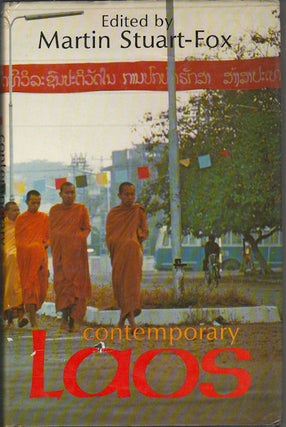 Stock ID #214872 Contemporary Laos. Studies in the Politics and Society of the Lao People's...