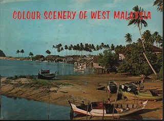 Colour Scenery of West Malaysia. WEST MALAYSIA.