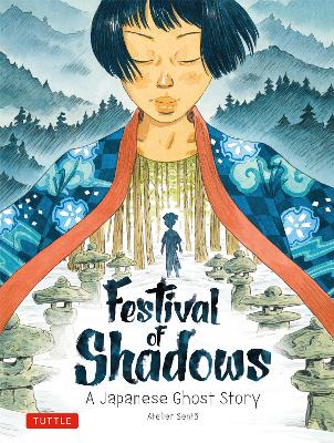 Stock ID #214905 Festival of Shadows. A Japanese Ghost Story. ATELIER SENTO