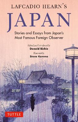 Stock ID #214909 Lafcadio Hearn's Japan. Stories and Essays from Japan's Most Famous Foreign...