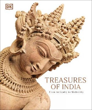 Stock ID #214941 Treasures of India. From Antiquity to Modernity. DK